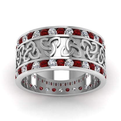 Channel Florid Band Fascinating Diamonds