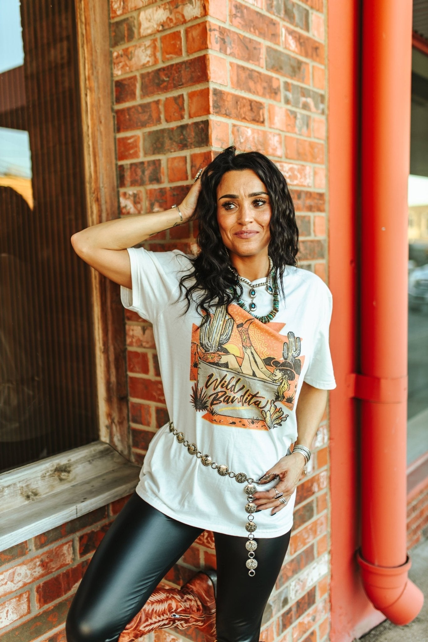Wild Bandita Graphic Tee Wild Junkie