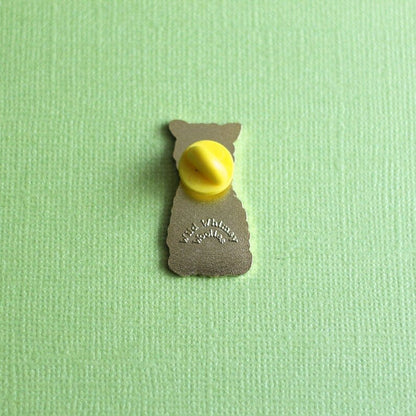 Wild Whimsy Alpaca Cactus Pin Purely Alpaca