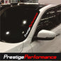 Windshield Sun Visor Decal Strips (2-Pack) | UV Protection | 9 Colors | Anti-Glare Tesery Official Store