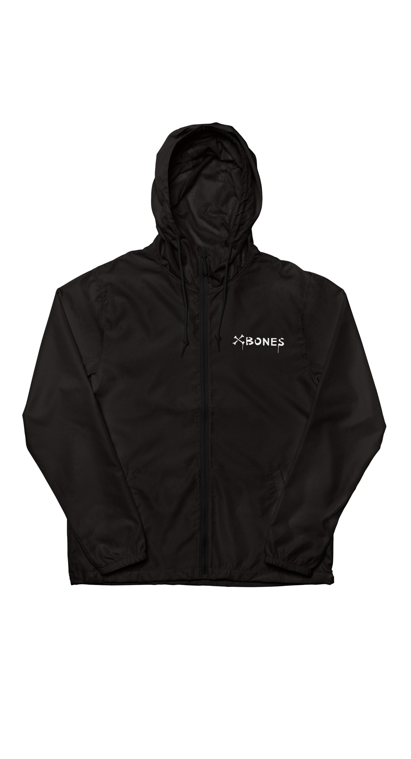 Unisex Packable Water-Resistant Windbreaker Jacket Tinyloverclothing