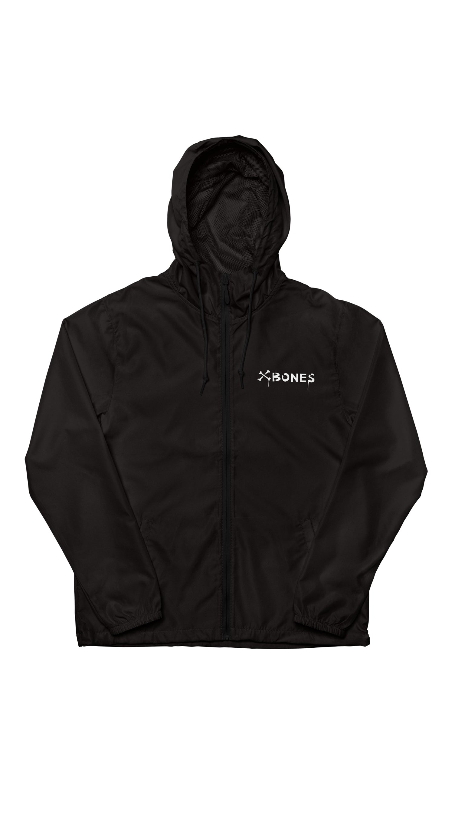 Unisex Packable Water-Resistant Windbreaker Jacket Tinyloverclothing