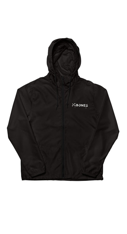 Unisex Packable Water-Resistant Windbreaker Jacket Tinyloverclothing