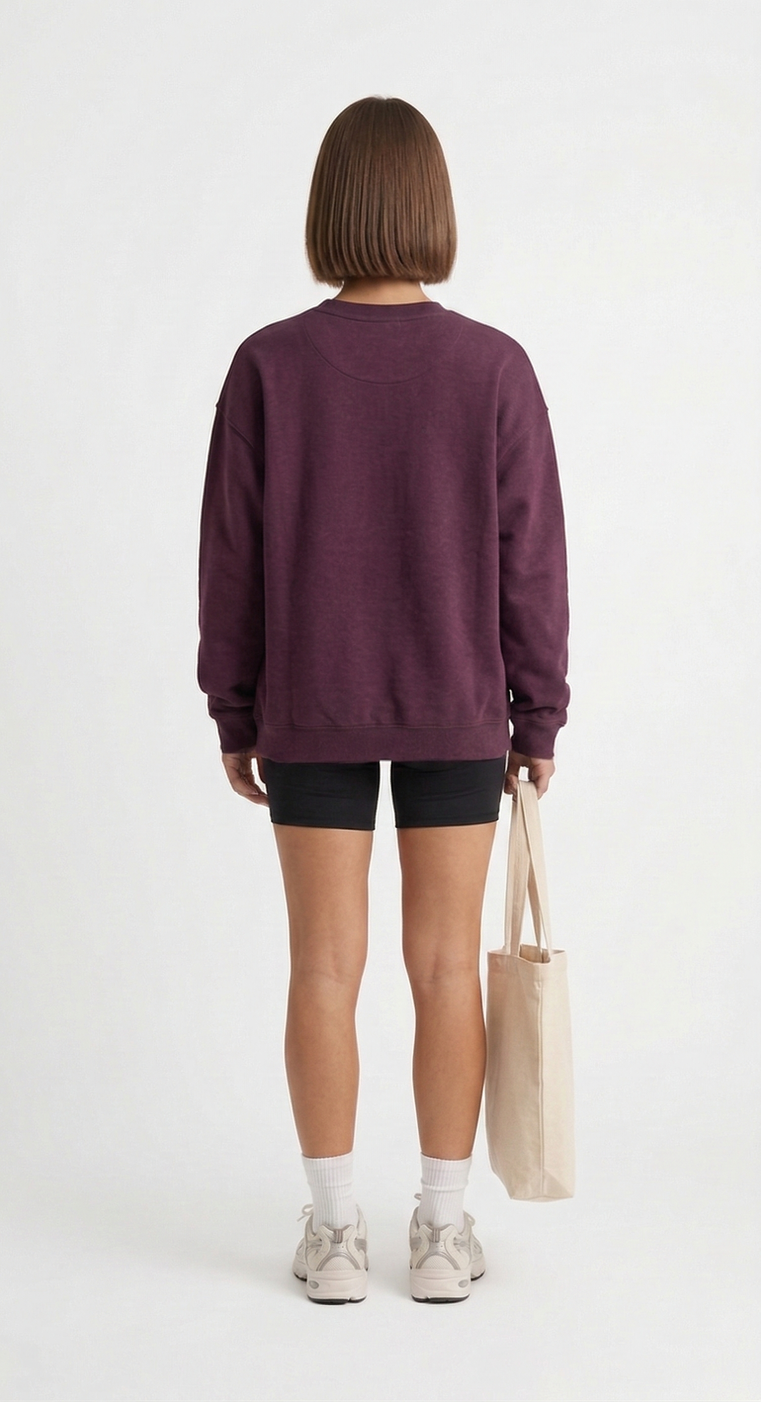 The Essential Unisex Crewneck | Wineberry Tinyloverclothing