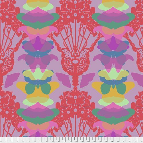 Wings in Lilac Retrolicious