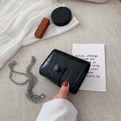 Mini Cosmetic Bag for Travel and Daily Use