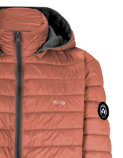 Women's Alpafill Puffer Alpaca Jacket Purely Alpaca