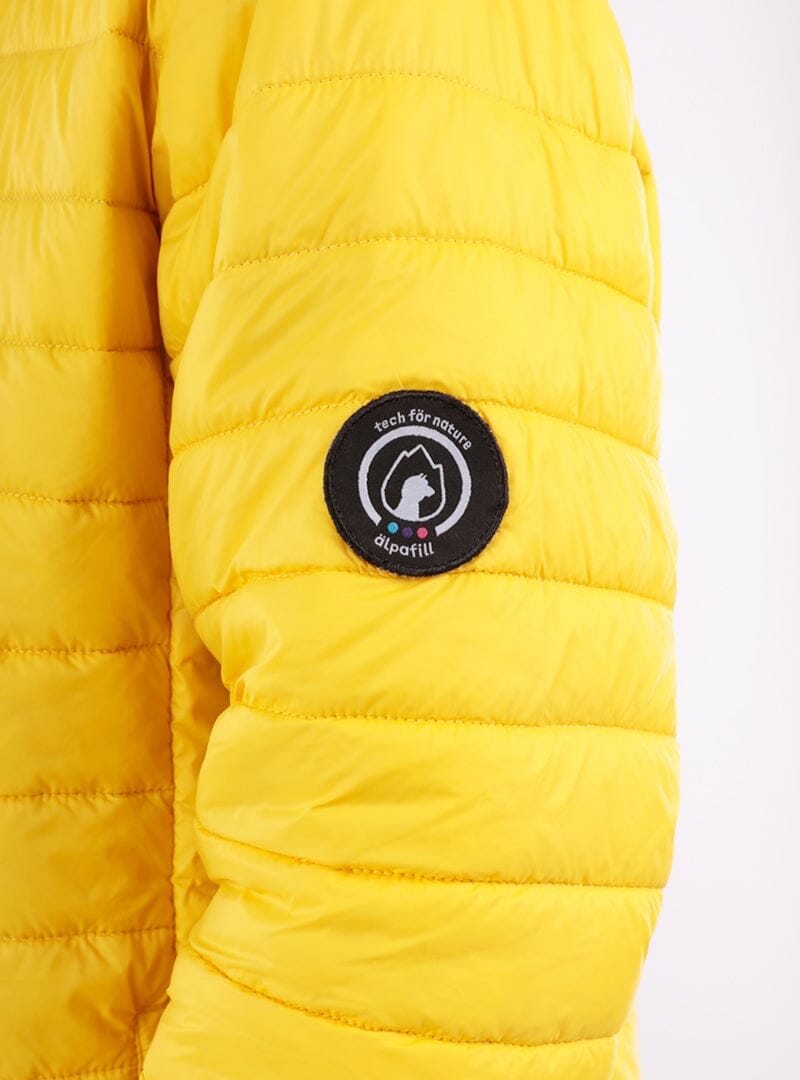 Women's Alpafill Puffer Alpaca Jacket Purely Alpaca