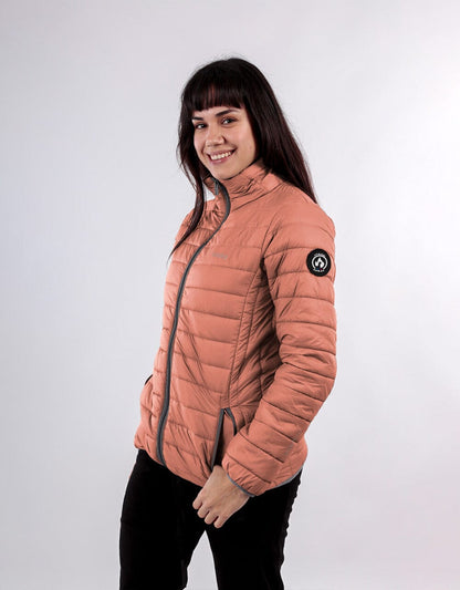 Women's Alpafill Puffer Alpaca Jacket Purely Alpaca