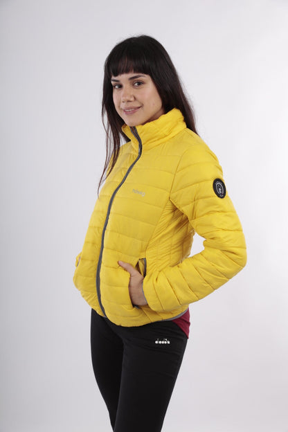 Women's Alpafill Puffer Alpaca Jacket Purely Alpaca