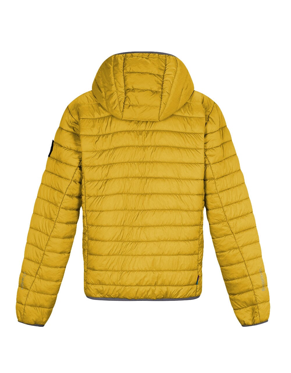 Women's Alpafill Puffer Alpaca Jacket Purely Alpaca