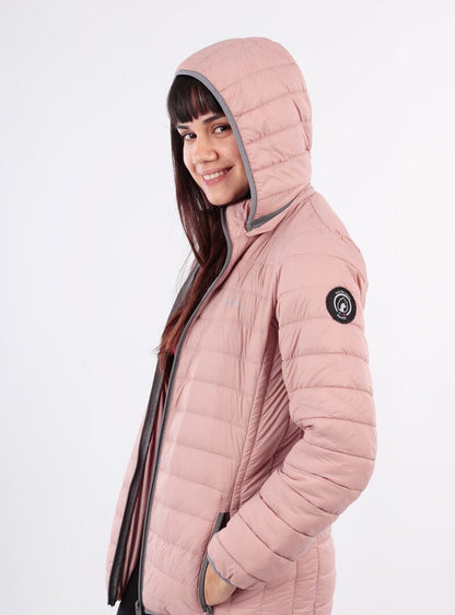 Women's Alpafill Puffer Alpaca Jacket Purely Alpaca