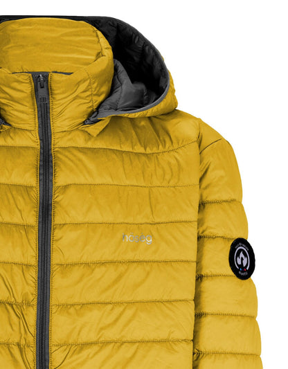 Women's Alpafill Puffer Alpaca Jacket Purely Alpaca
