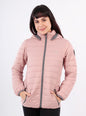 Women's Alpafill Puffer Alpaca Jacket Purely Alpaca