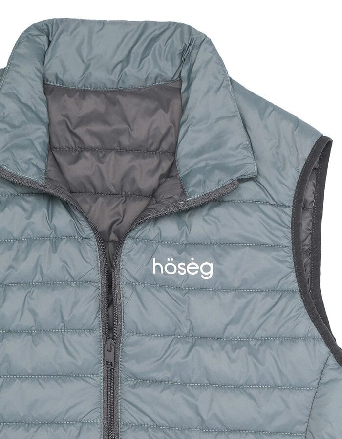Women's Alpafill Puffer Alpaca Vest Purely Alpaca