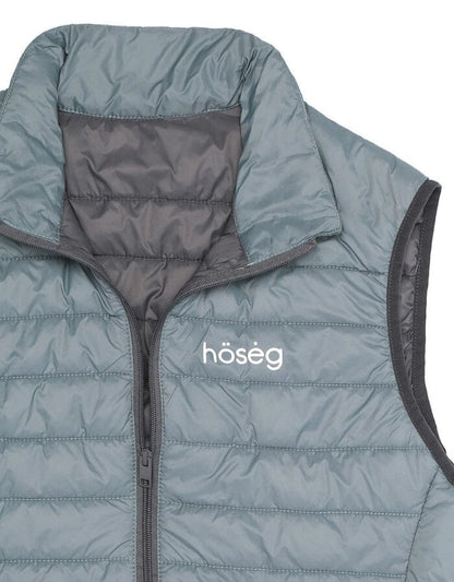 Women's Alpafill Puffer Alpaca Vest Purely Alpaca