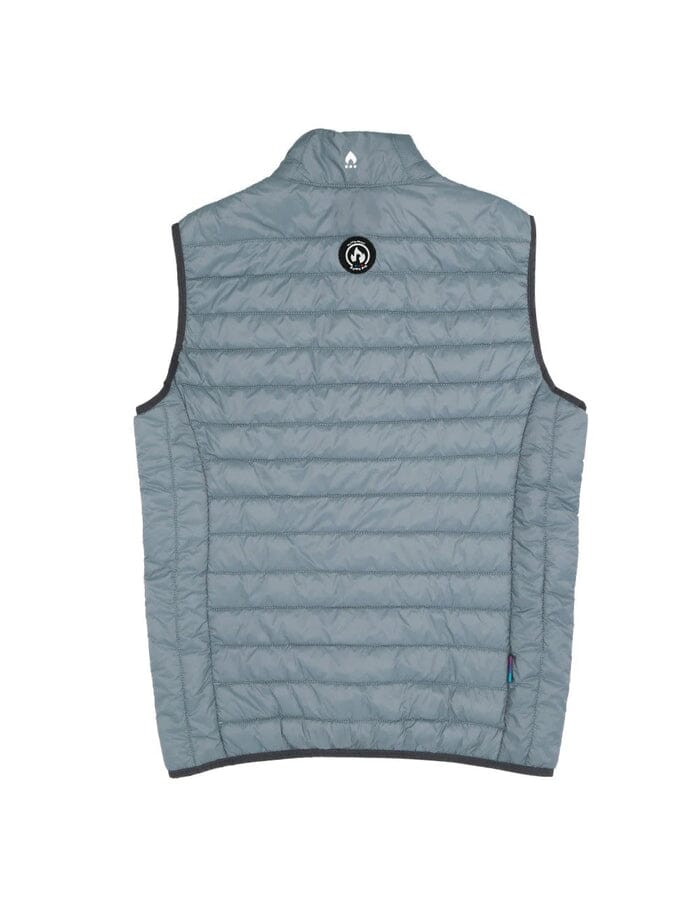 Women's Alpafill Puffer Alpaca Vest Purely Alpaca