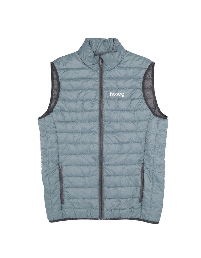 Women's Alpafill Puffer Alpaca Vest Purely Alpaca