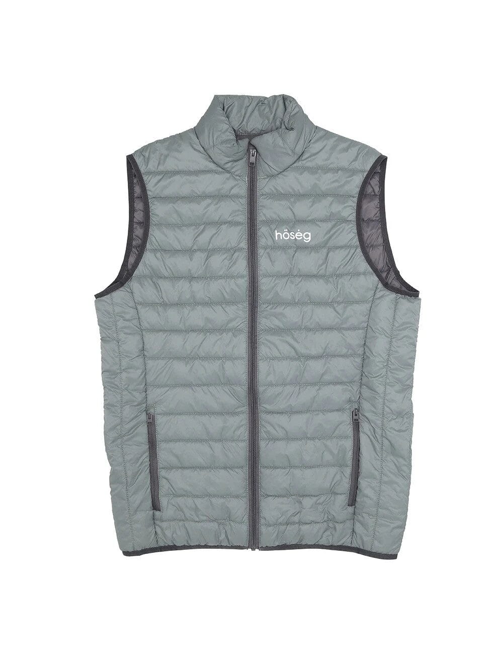 Women's Alpafill Puffer Alpaca Vest Purely Alpaca