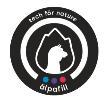 Women's Alpafill Puffer Alpaca Vest Purely Alpaca