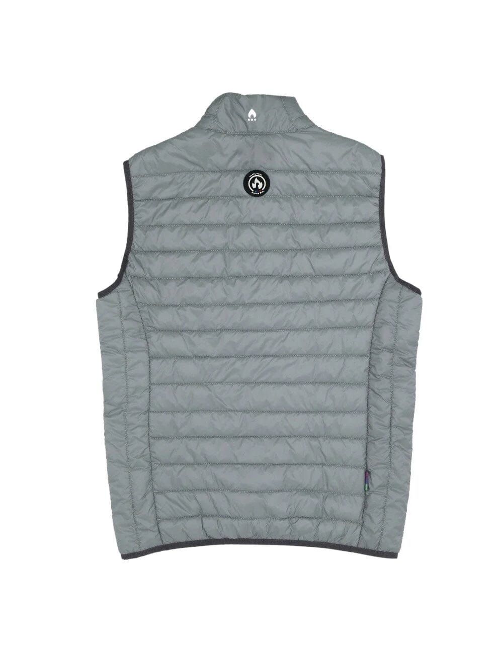 Women's Alpafill Puffer Alpaca Vest Purely Alpaca