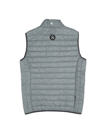 Women's Alpafill Puffer Alpaca Vest Purely Alpaca