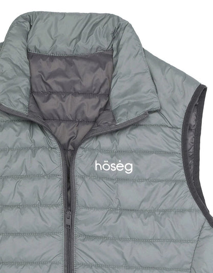 Women's Alpafill Puffer Alpaca Vest Purely Alpaca