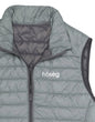 Women's Alpafill Puffer Alpaca Vest Purely Alpaca