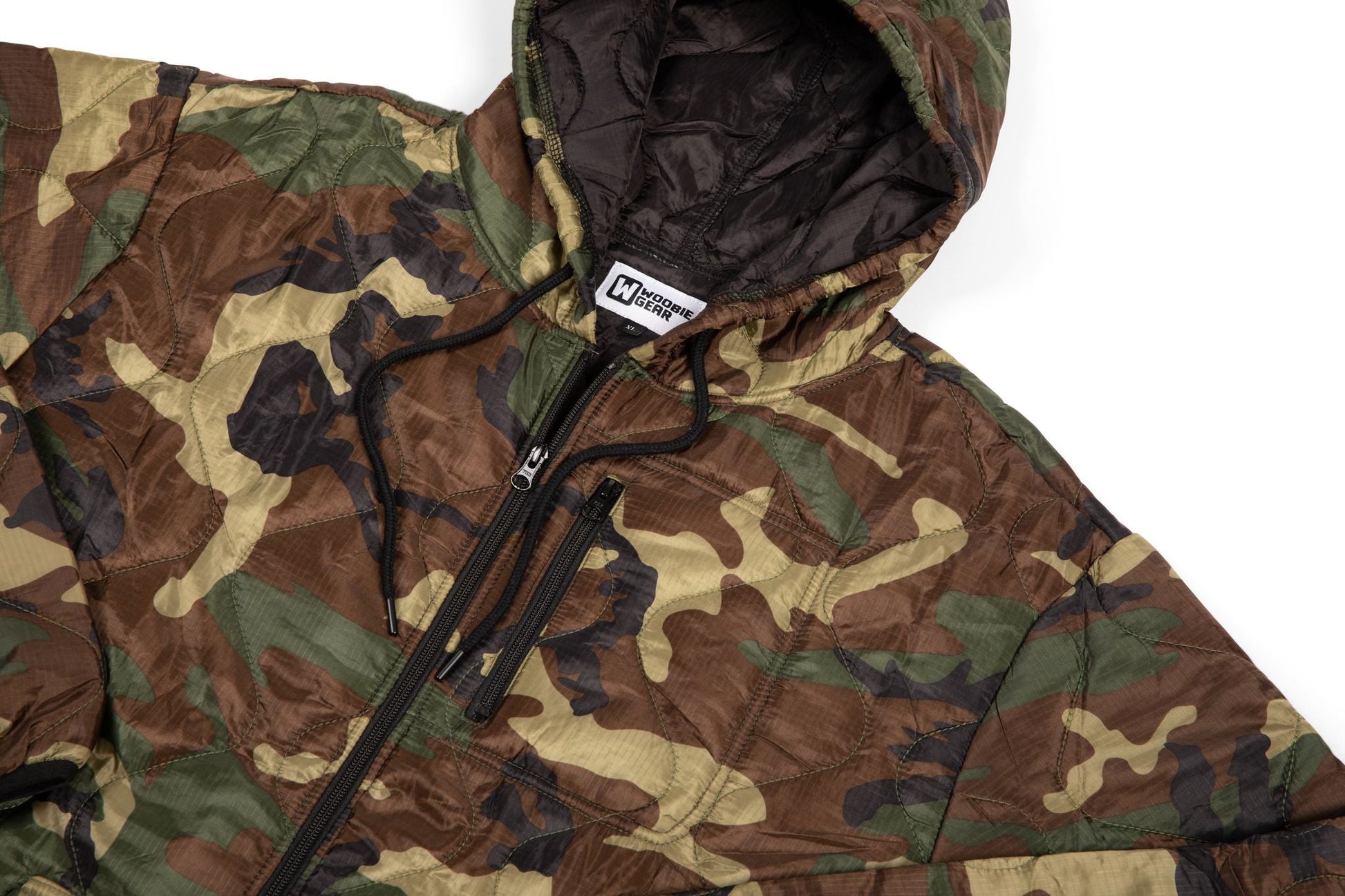 Woobie Jacket 2.0 Woobie Gear