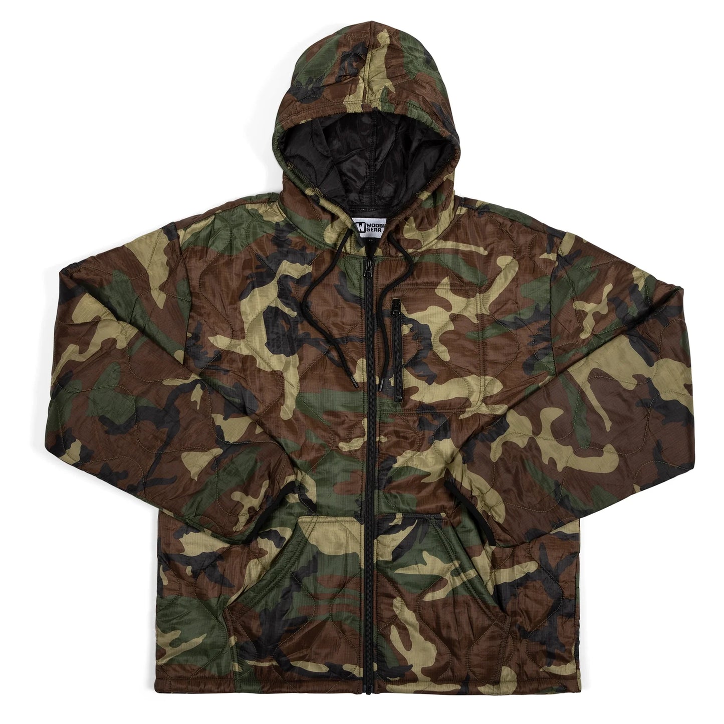 Woobie Jacket 2.0 Woobie Gear