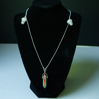 High Vibrations Earplug Necklace Wook Plugs
