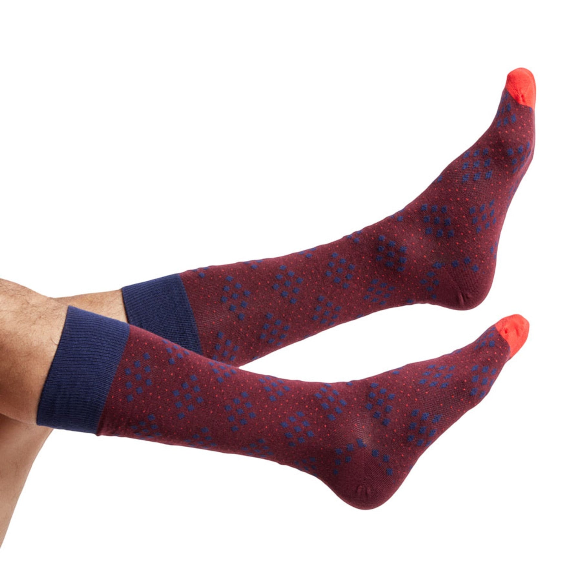 Wren Dress Socks DeadSoxy