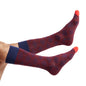 Wren Dress Socks DeadSoxy