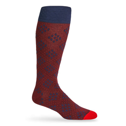 Wren Dress Socks DeadSoxy