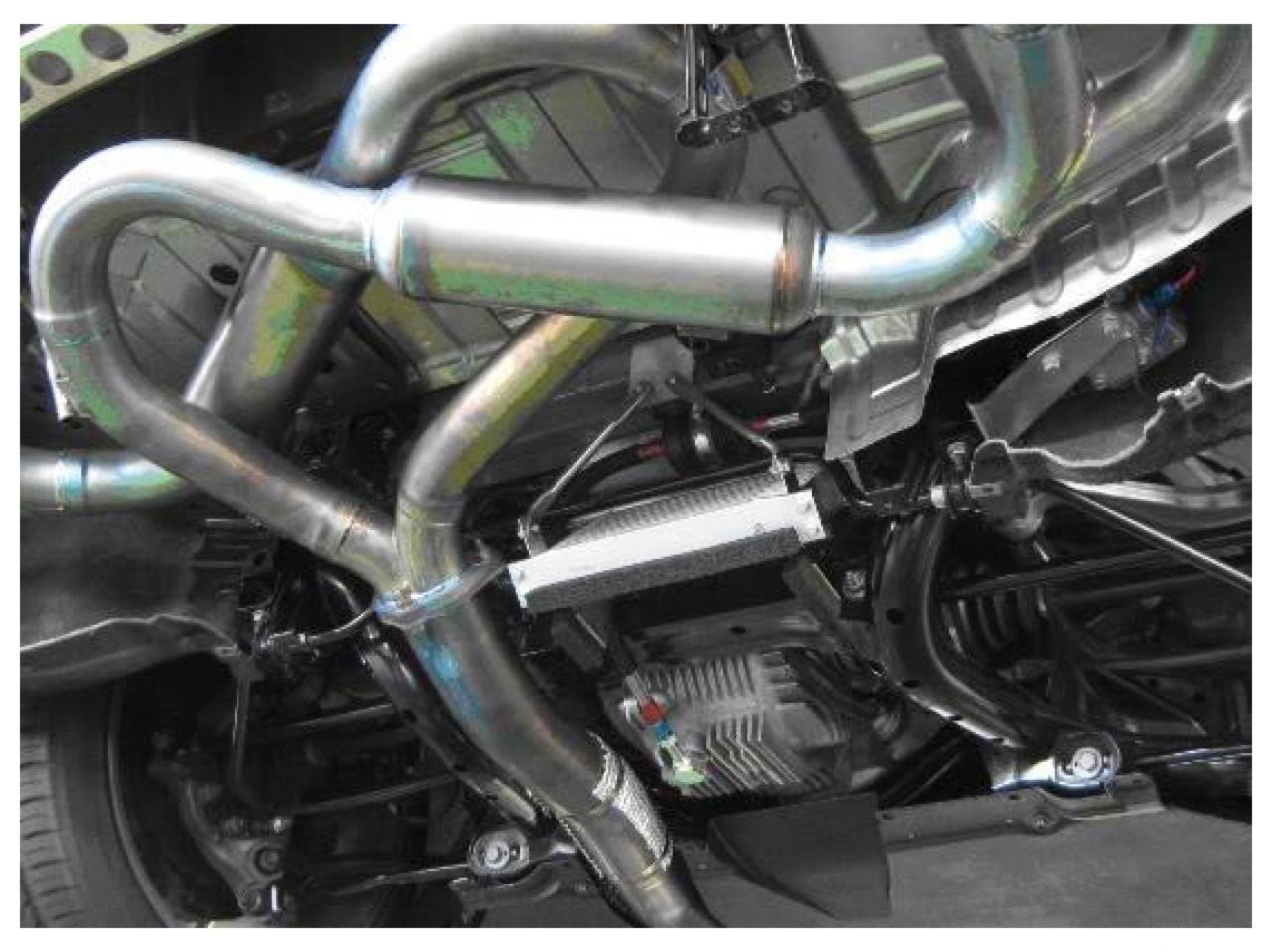 HKS Differential Oil Cooler Kit R35 GT-R FR SPORT