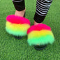 Casual Flat Bottom Slippers for Women