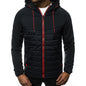 Men's Hooded Sweatshirt for Fall/Winter