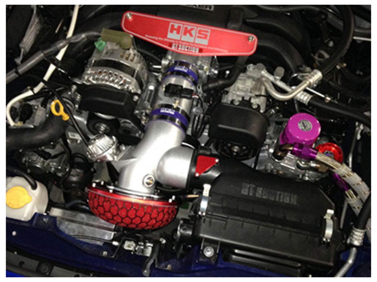 HKS  Gt Suction Kit Zn6/zc6 Fa20 FR SPORT
