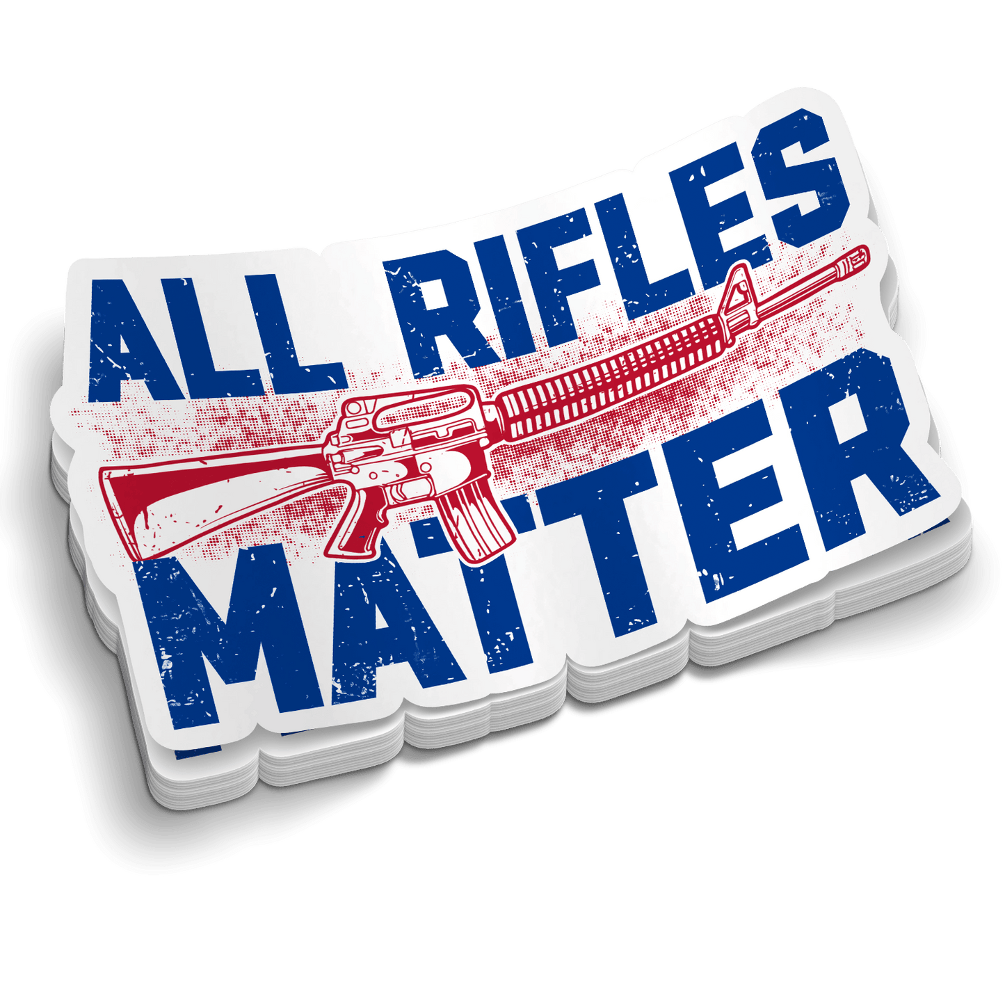Armed Sticker Pack Armed American Supply
