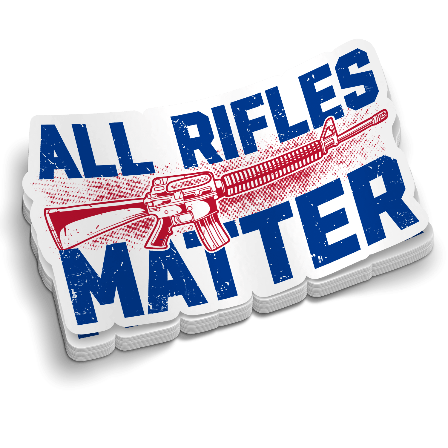 Armed Sticker Pack Armed American Supply