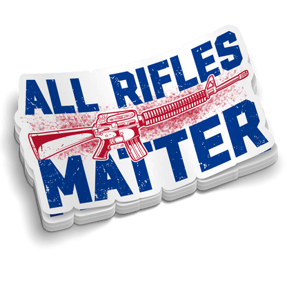 Armed Sticker Pack Armed American Supply