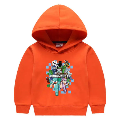 Children's Thick Plush Long-Sleeved T-Shirt Top