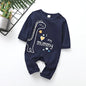 Long Sleeve Baby Bodysuit