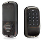 Yale YRD110ZW0BP Push Button Deadbolt Lock B1L YRD110-ZW-US with Z-Wave
