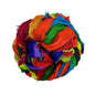 Artisan Recycled Sari Ribbon – Sari Treasures in Every Strand