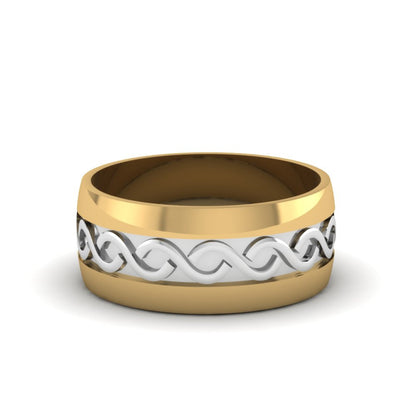 Infinity Design Band Fascinating Diamonds