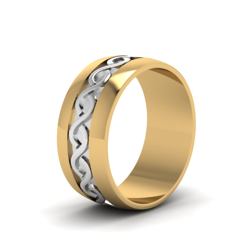 Infinity Design Band Fascinating Diamonds
