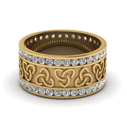 Channel Florid Band Fascinating Diamonds