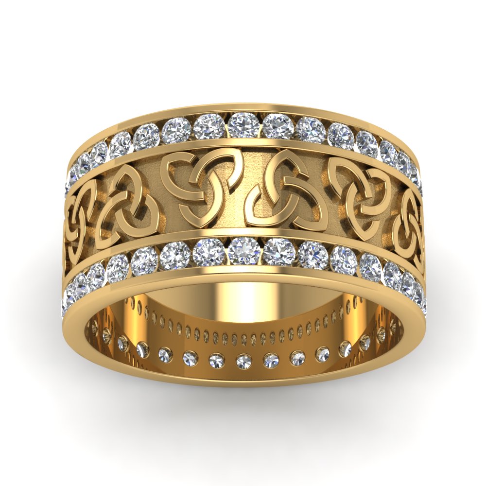 Channel Florid Band Fascinating Diamonds