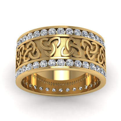 Channel Florid Band Fascinating Diamonds